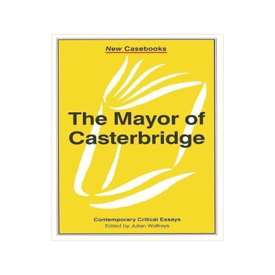 [预订]The Mayor of Casterbridge 9780333777558