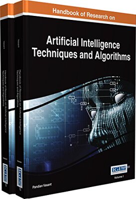 【预订】Handbook of Research on Artificial Intelligence Techniques and Algorithms