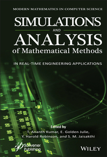 【预订】Simulation And Analysis Of Mathematical Methods In Real-Time Engineering Applications 9781119785378