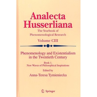 Book I. New Waves of Philosophical Inspi