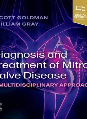[预订]Diagnosis and Treatment of Mitral Valve Disease