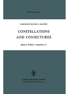 预订 Constellations and Conjectures: 9789401025003