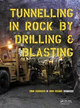 预订 Tunneling in Rock by Drilling and Blasting