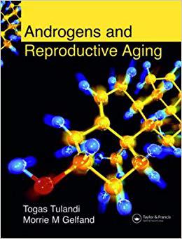 【预订】Androgens and Reproductive Aging
