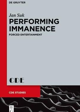 [预订]Performing Immanence 9783110710953