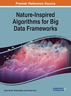 【预订】Nature-Inspired Algorithms for Big Data Frameworks