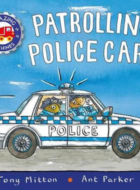 【预订】PATROLLING POLICE CARS