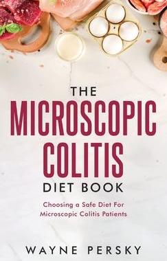 [预订]The Microscopic Colitis Diet Book 9781736406694