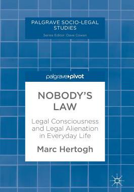 【预订】Nobody’s Law