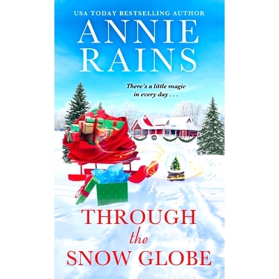 预订 Through the Snow Globe: 9781420155860