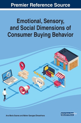 【预订】Emotional, Sensory, and Social Dimensions of Consumer Buying Behavior