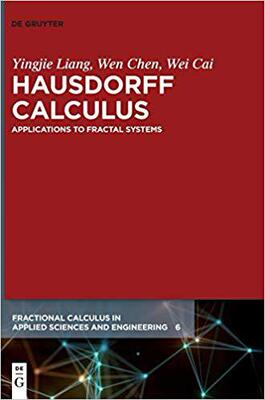 【预售】Hausdorff Calculus