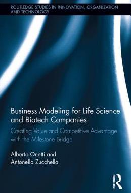 预订 Business Modeling for Life Science and Biotech Companies
