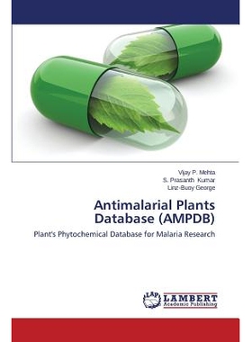 预订 Antimalarial Plants Database (AMPDB): 9783659625633