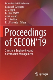 SECON’19 Proceedings 9783030263676 预订