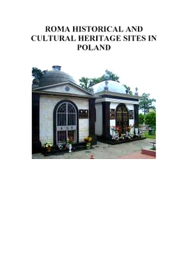 预订 Roma Historical and Cultural Heritage Sites in Poland: 9781502453846