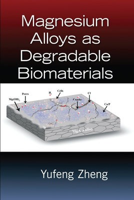 【预订】Magnesium Alloys as Degradable Biomaterials 9780367575502