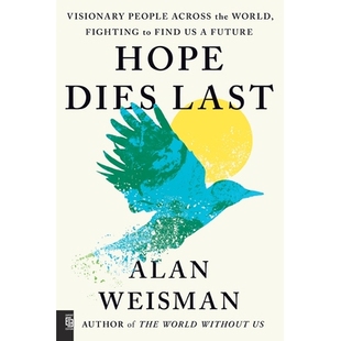 Dies People Visionary 预订 the Find Last Fighting World 9798217047093 Future Across Hope