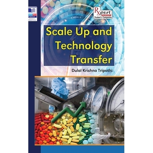 预订 Scale Up and Technology Transfer: 9789348734105
