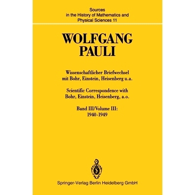 预订 Wissenschaftlicher Briefwechsel Mit Bohr, Einstein, Heisenberg U.A. / Scientific Correspondence with Bohr, Einstein