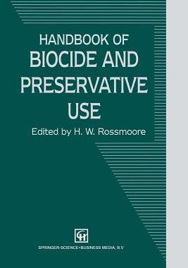 预订 Handbook of Biocide and Preservative Use