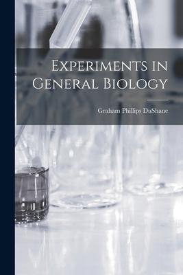[预订]Experiments in General Biology 9781013735509