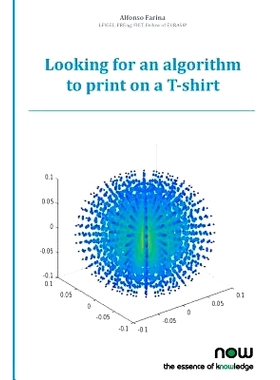 预订 Looking for an algorithm to print on a T-shirt: Part 1: 9781680831764