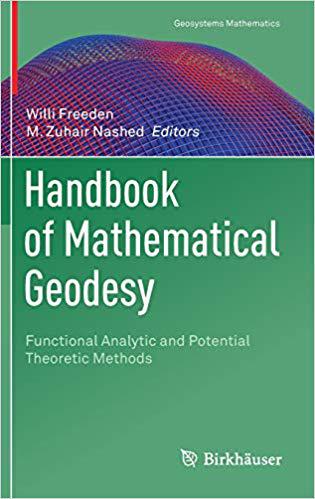 【预售】Handbook of Mathematical Geodesy