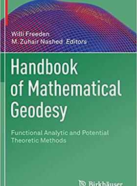 【预售】Handbook of Mathematical Geodesy