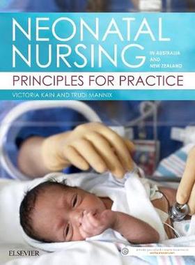 【预订】Neonatal Nursing in Australia and New Zealand 9780729542609