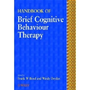 Brief Cognitive Behaviour 预订 简易认知行为疗法手册 Therapy 9780471491071 Handbook