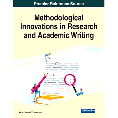 预订 Methodological Innovations in Research and Academic Writing 研究与学术写作的方法创新: 9781799882848
