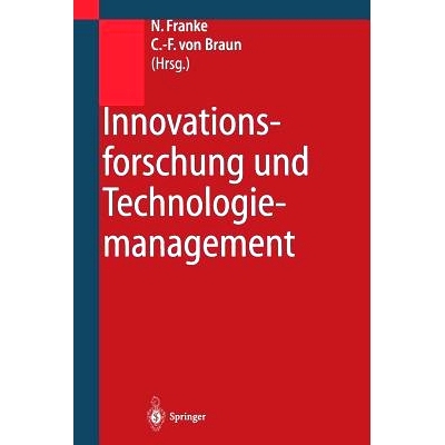 预订 Innovationsforschung und Technologiemanagement: Konzepte, Strategien, Fallbeispiele: 9783642481741