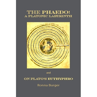 预订 Phaedo: A Platonic Labyrinth and On Plato’s Euthyphro: New Edition 《斐多篇：柏拉图式的迷宫》和《论柏拉图的《游叙