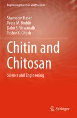 [预订]Chitin and Chitosan: Science and Engineering 9783031012310