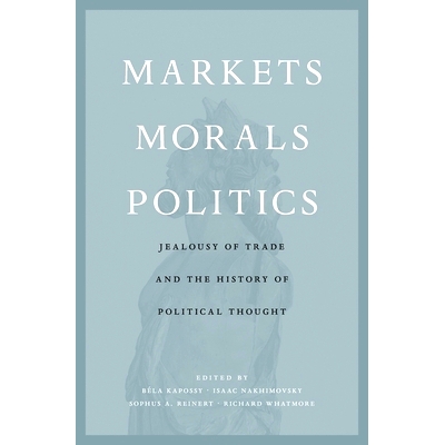 Jealousy of Trade and the History of Pol