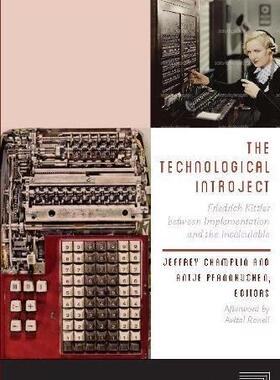 [预订]The Technological Introject 9780823278190