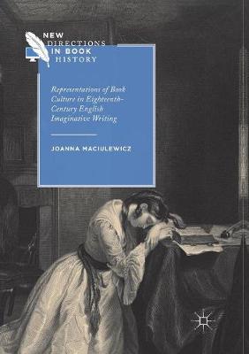 【预订】Representations of Book Culture in Eighteenth-Century English Imaginative Writing