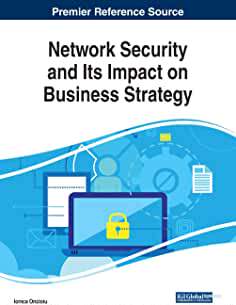 【预订】Network Security and Its Impact on Business Strategy
