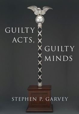 【预订】Guilty Acts, Guilty Minds