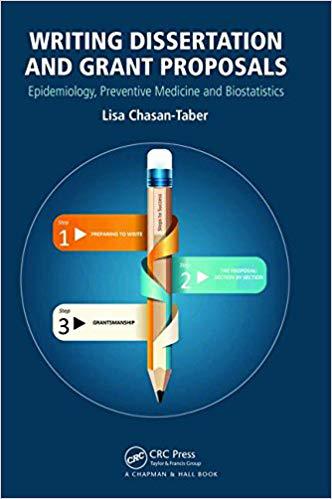 【预售】Writing Dissertation and Grant Proposals