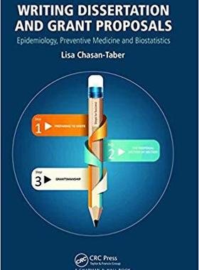 【预售】Writing Dissertation and Grant Proposals