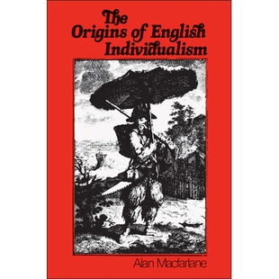 预订 Origins of English Individualism: 9780631127611