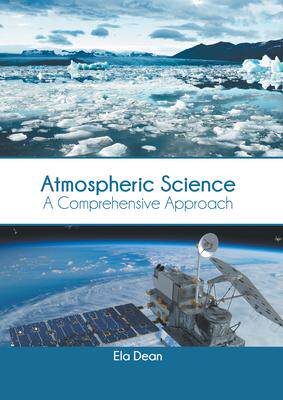 [预订]Atmospheric Science: A Comprehensive Approach 9781639870622