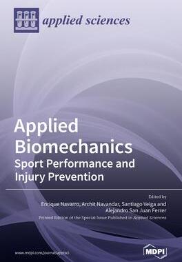 [预订]Applied Biomechanics: Sport Performance and Injury Prevention: Sport Performance and Injury Preventi 9783036526089