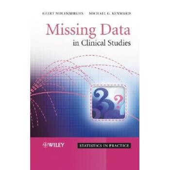 预订 Missing Data In Clinical Studies 临床研究中遗失的数据: 9780470849811