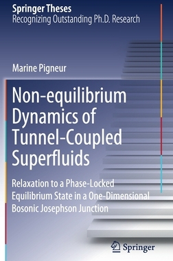 【预订】Non-equilibrium Dynamics of Tunnel-Coupled Superfluids