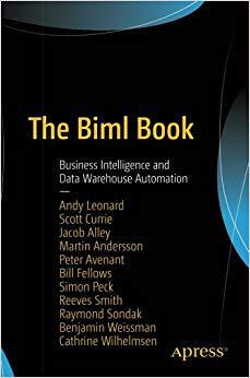 【预售】The Biml Book