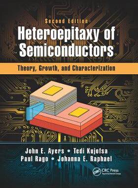 【预订】Heteroepitaxy of Semiconductors