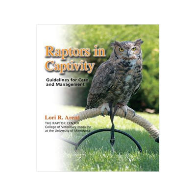 [预订]Raptors in Captivity: Guidelines for Care and Management 9780888391094